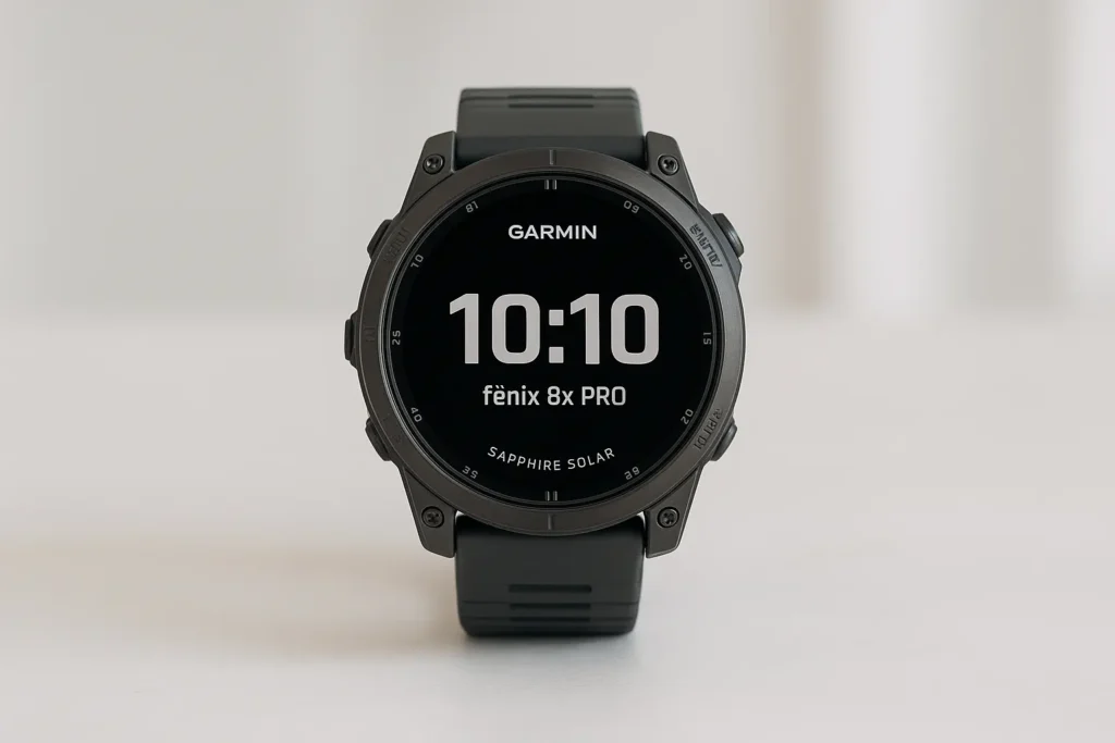 Top 6 smartwatches com GPS compactos e leves para o dia a dia