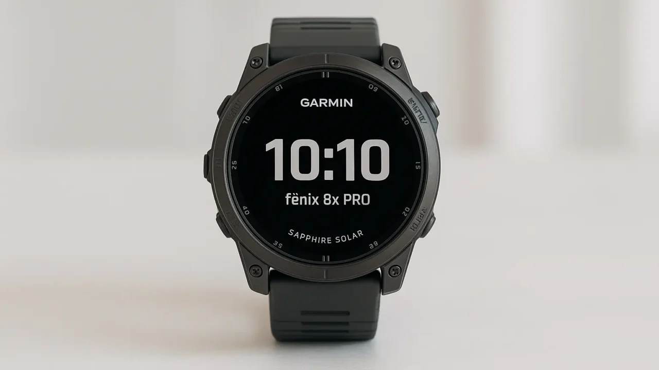 Top 6 smartwatches com GPS compactos e leves para o dia a dia