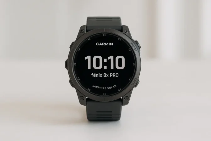 Top 6 smartwatches com GPS compactos e leves para o dia a dia