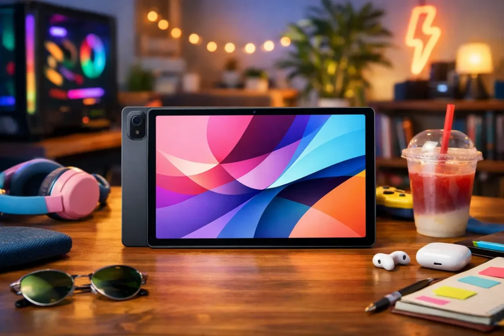 Tablet Xiaomi até R$ 1.400: 6 escolhas com avaliações ★4,5