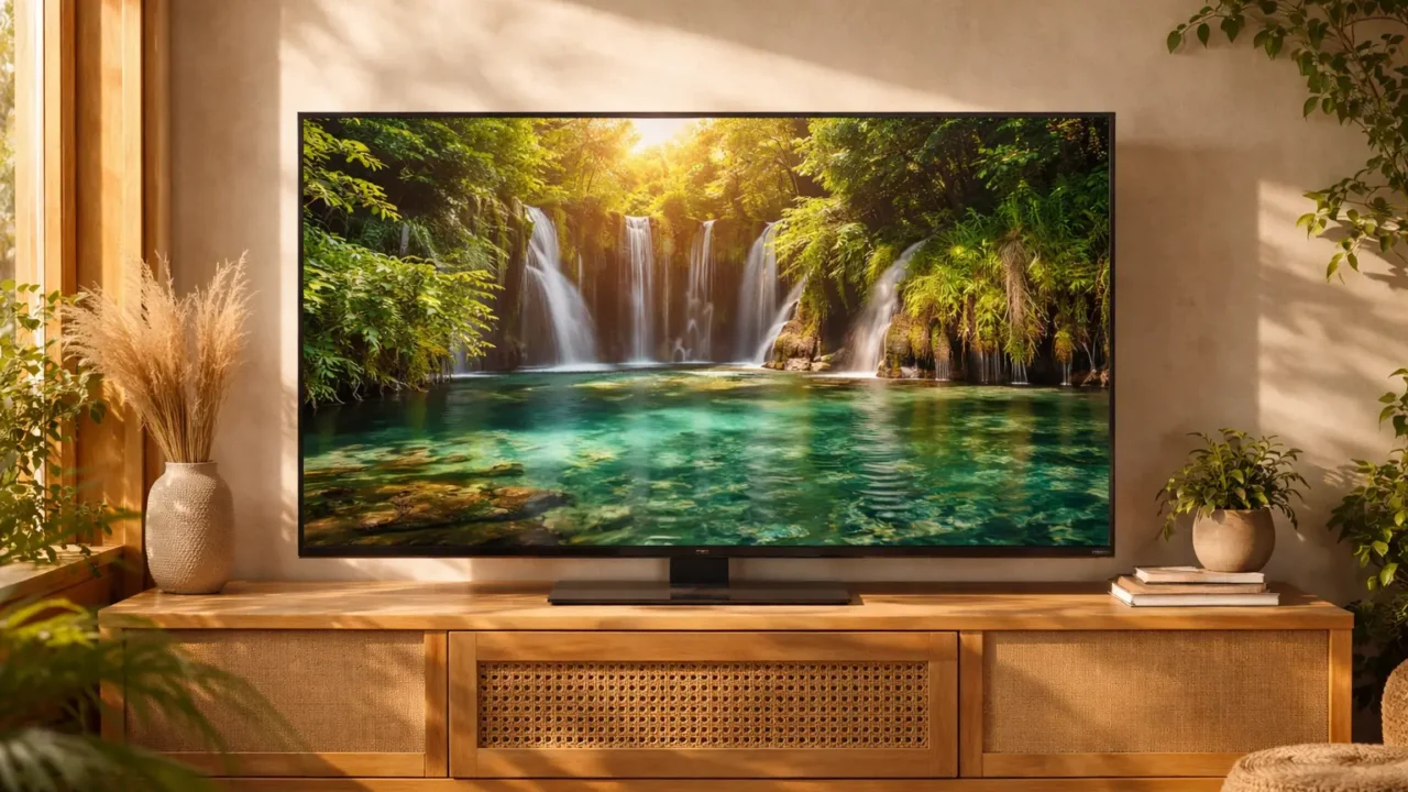 TV Samsung 50 polegadas NEO QLED: 6 modelos 4K para todos