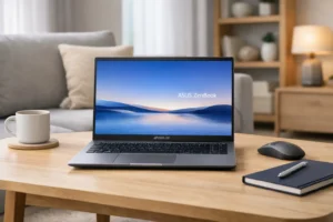 Melhor Asus Zenbook 14 da ASUS com tela OLED