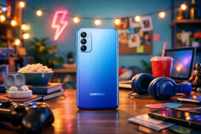 Top 6 smartphones Samsung compactos e leves para o dia a dia