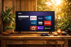 Os melhores Roku smart TV bons e baratos no Brasil