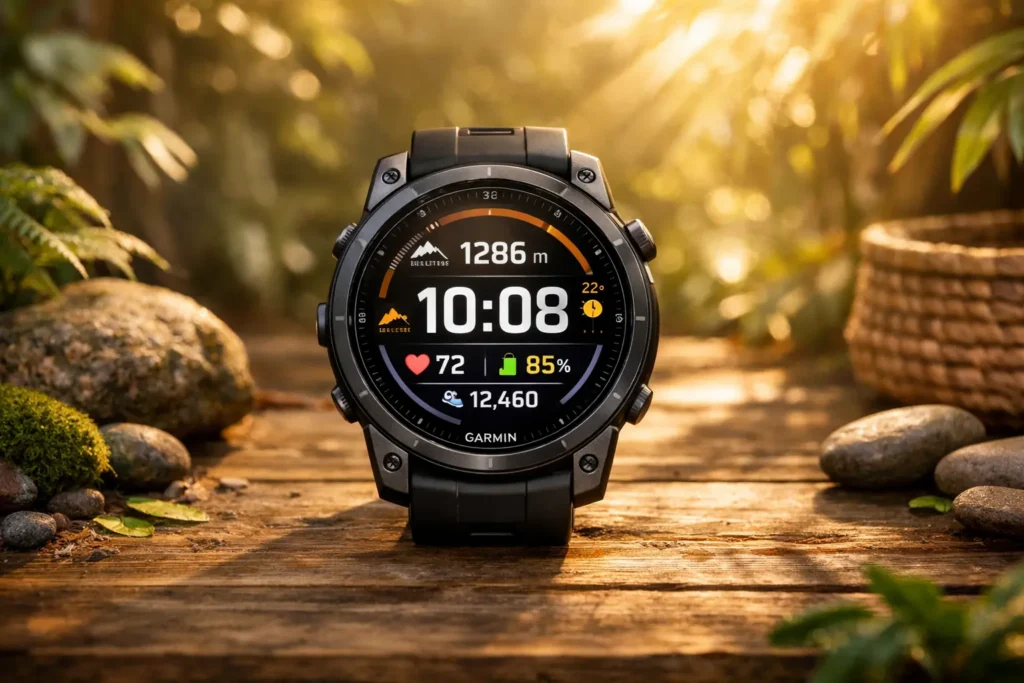 Guia de Compra: 6 Melhores relógios Garmin com alta avaliação