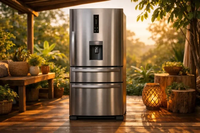 Guia de Compra: 6 Melhores geladeira frost free para casa