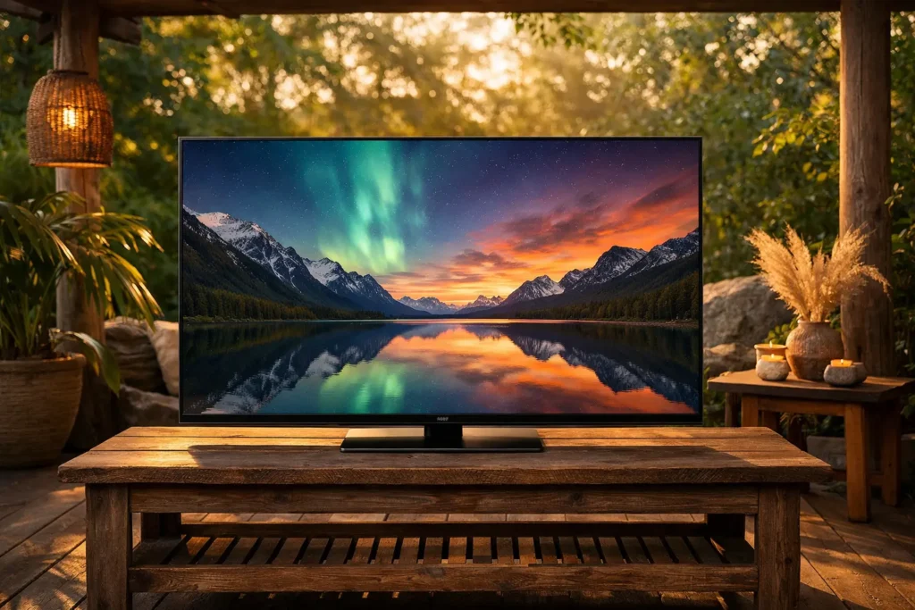 Guia de Compra: 6 Melhores TVs QLED 55 Atualizados para 2025