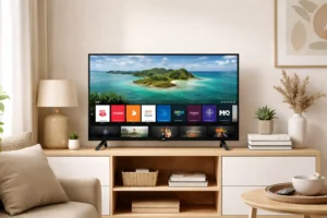 Bateria que dura: 6 smart TVs 32 para um dia inteiro
