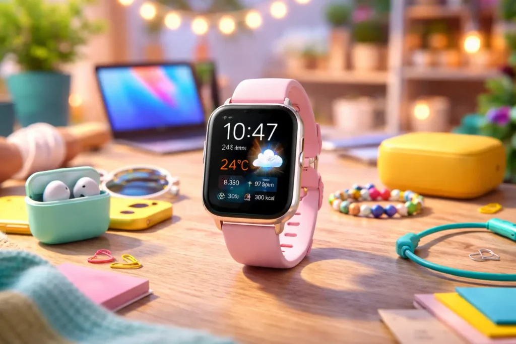 Melhor Amazfit GTS 4 Mini New 12/23/2025 21:36:39