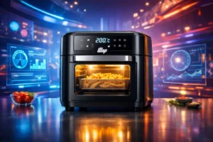 6 melhores fritadeiras Air Fryer Elétrica WAP 12 Litros Digital Oven perfeitas para sua cozinha