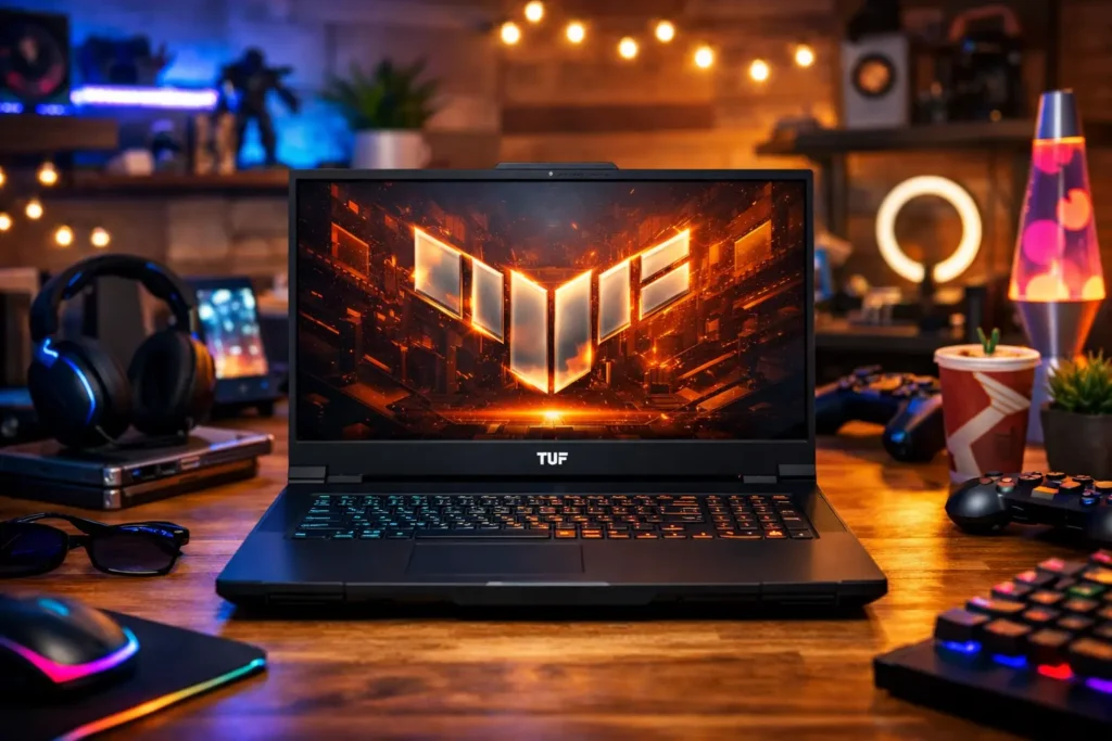 Notebook ASUS TUF Gaming: Modelos Baratos e Confiáveis para Qualquer Bolso