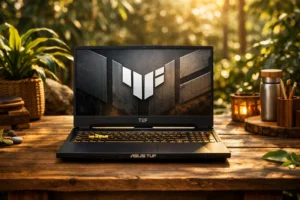 Sob medida para gamers: 6 notebooks ASUS TUF Gaming F15 ideais em 12/23/2025 21:36:39