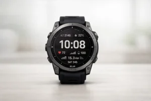 Prontos para 5G: 6 relógios Garmin Fenix 8 que não vão te deixar na mão