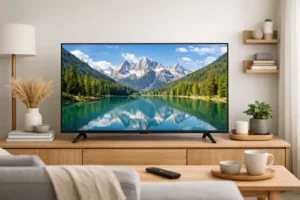 Tela infinita: 6 TVs Samsung 50" com display premium