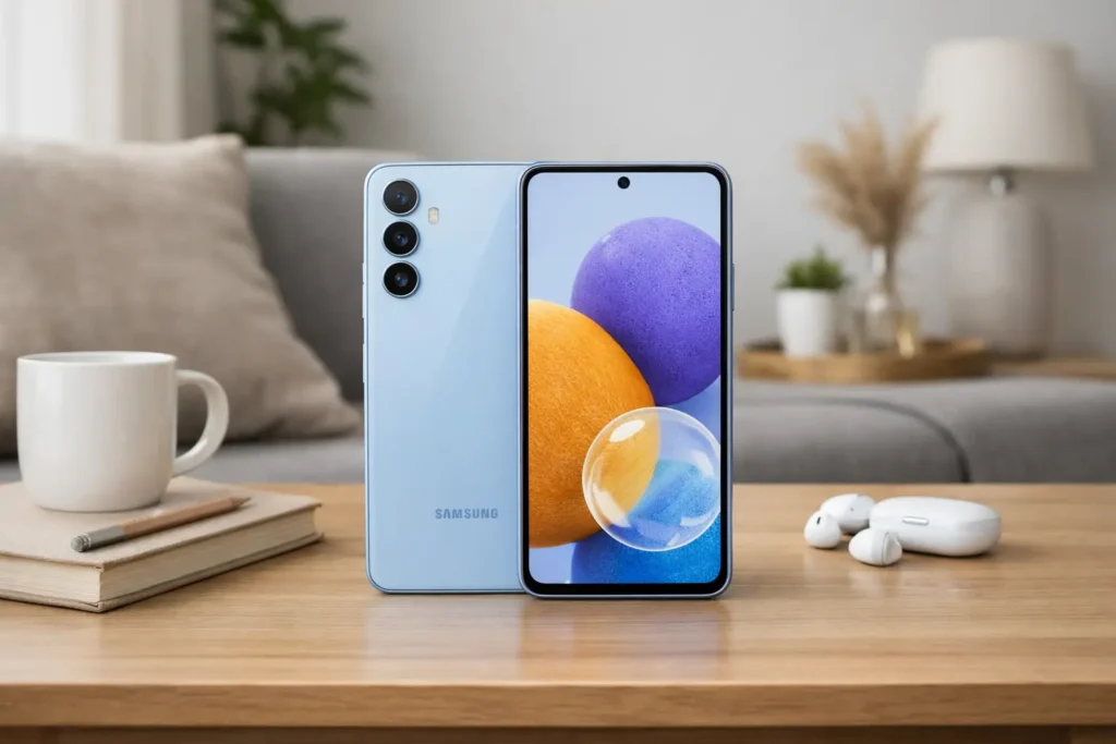 Melhor negócio: 6 Celulares Galaxy A36 5G 256GB em oferta