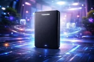 Toshiba hd externo 1tb: 6 HDs externos para backup