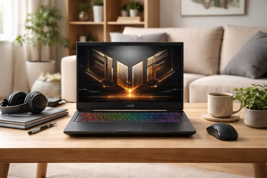 Autonomia top: 6 notebook asus tuf gaming f15 com carregamento rápido