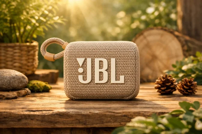 Melhor JBL Go 4 custo-benefício