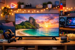 Melhor Smart TV 39 Polegadas custo-benefício