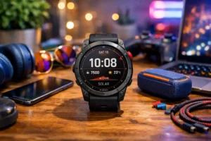 6 Melhores Garmin Fenix 8 com Tecnologia de Ponta