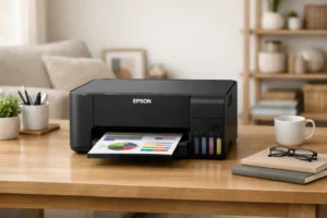 Custo-benefício: 6 impressoras EcoTank até R$ 2.300