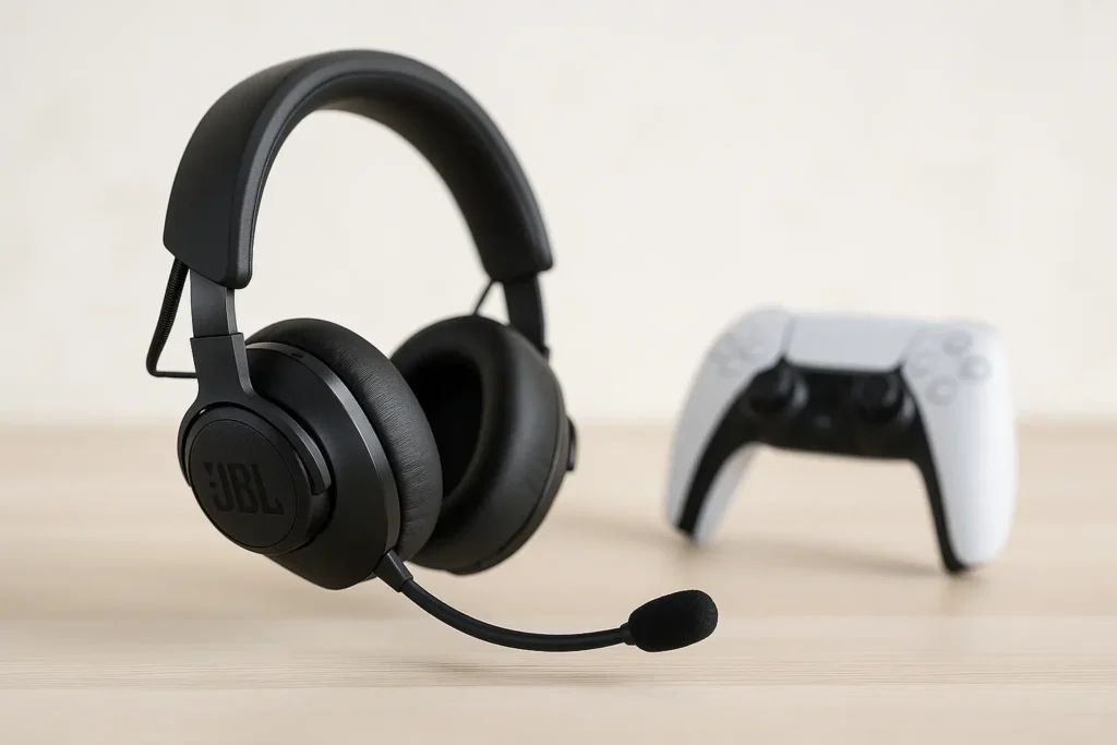 Work from home: 6 headsets JBL Quantum JBL quantum 350 PS5