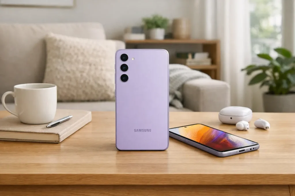 Guia de Compra: 6 Melhores Samsung S24 FE 256gb