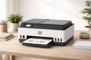 Guia rápido: 6 impressoras tanque de tinta avançadas