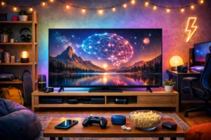 Guia de Compra: 6 Melhores Samsung AI TV 55 para sua sala