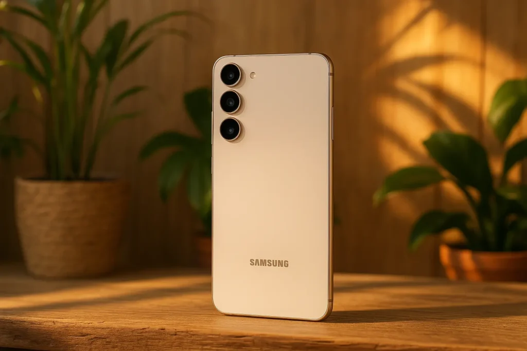 Performance de ponta: 6 celulares premium que se destacam