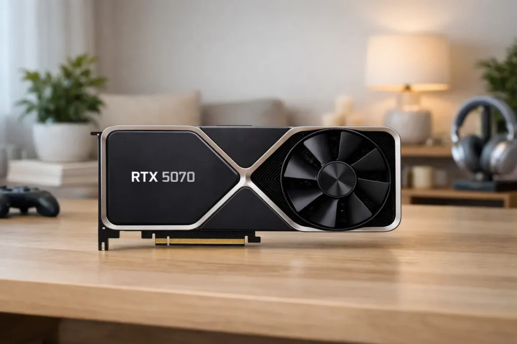Melhores Nvidia RTX 5070 em 2025: 6 opções que valem o investimento