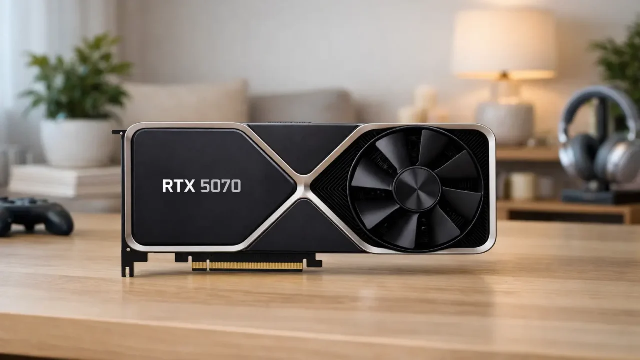 Melhores Nvidia RTX 5070 em 2025: 6 opções que valem o investimento