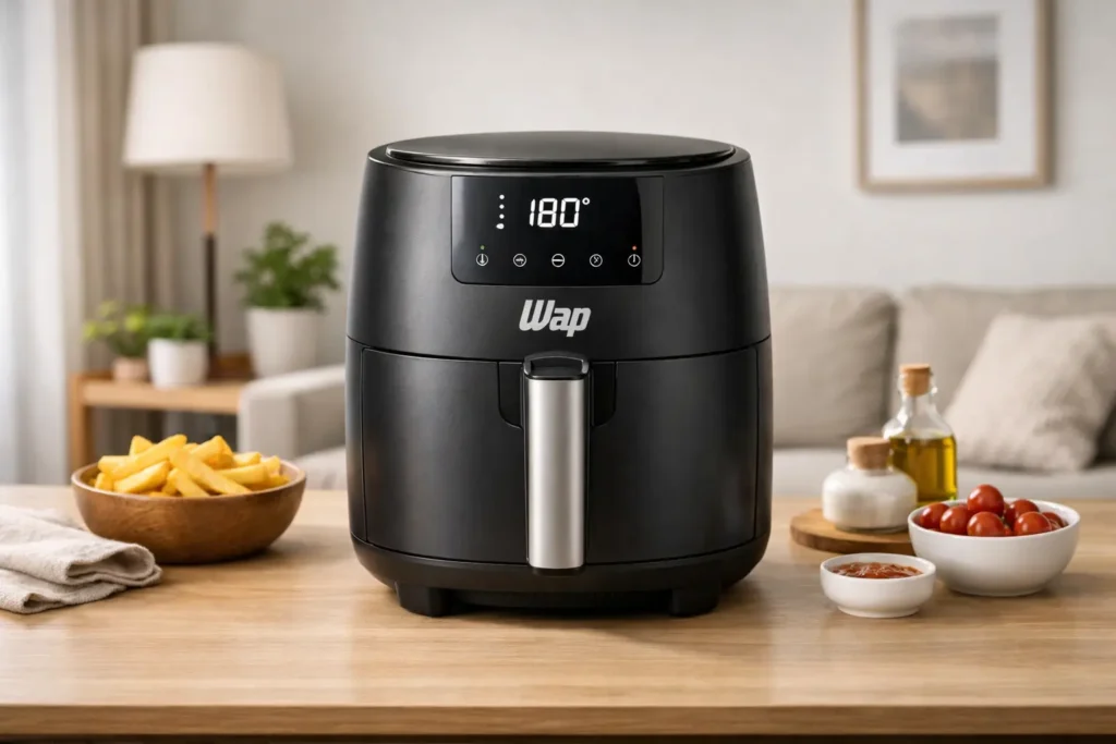 6 Melhores WAP Air Fryer com Garantia e Suporte no Brasil