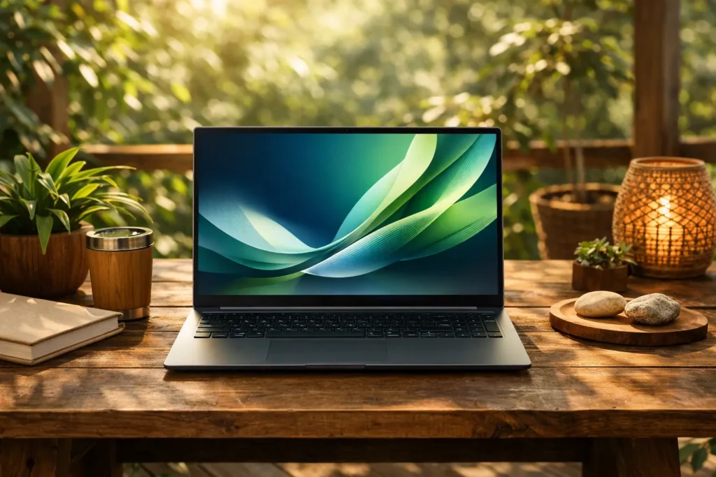 Menos de 200g: 6 Galaxy Book4 ultraleves para trabalho