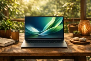 Menos de 200g: 6 Galaxy Book4 ultraleves para trabalho