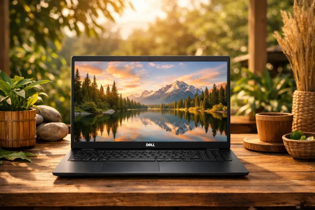 Design premium: 6 notebooks Dell Inspiron por preço justo
