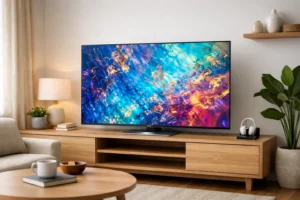6 smart TVs 55 polegadas 4K para comprar em 2025