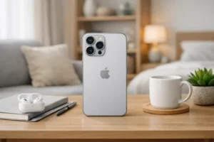 Som imersivo: 6 iPhones 512 GB com áudio de qualidade