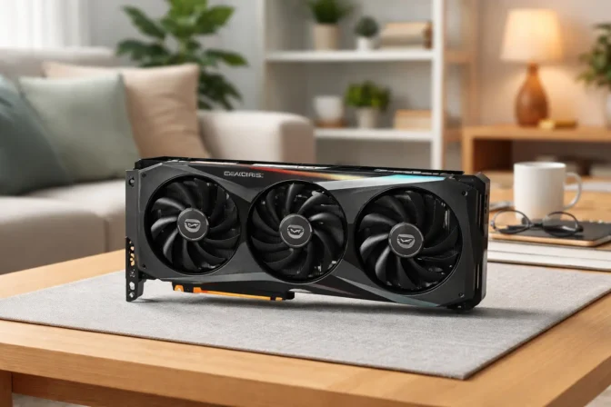 6 Melhores placas de vídeo para Presentear