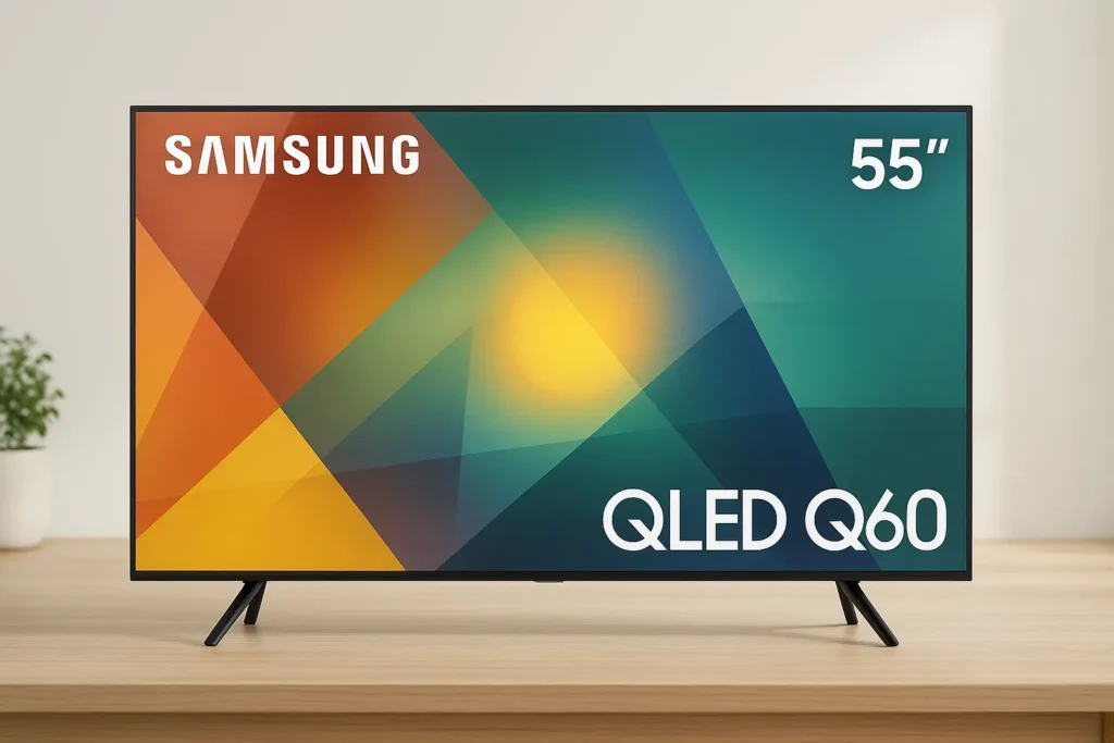 Som imersivo: 6 TVs Samsung 4K com áudio de qualidade