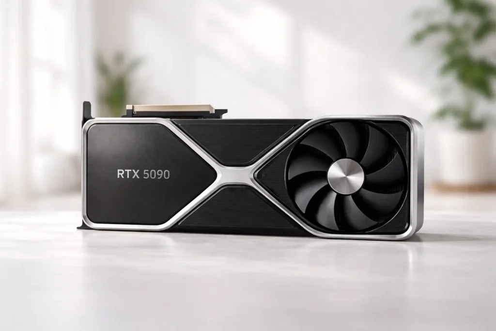 Bons e baratos: 6 GeForce RTX 5090 32g para comprar sem medo