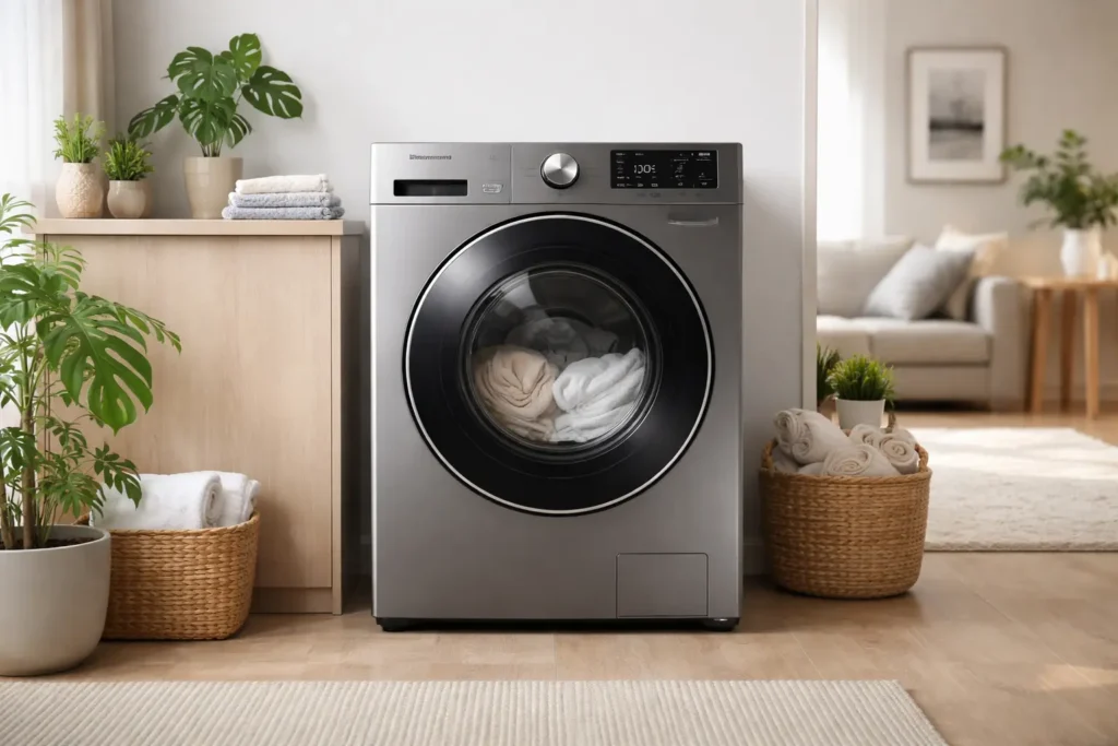 Design premium: 6 lava e seca premium por preço justo