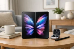 Guia rápido: 6 Samsung Galaxy com recursos avançados