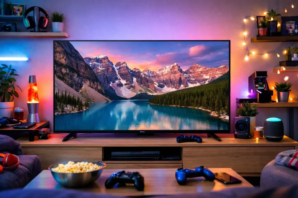 Desconto exclusivo: TV 65 polegadas Philco e +5 opções