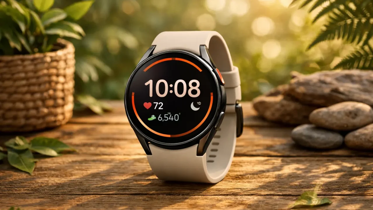 6 Melhores Samsung Galaxy Watch8 SmartWatch que Realmente Valem a Pena
