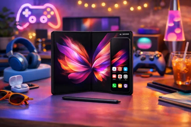 6 melhores itens para Galaxy Z Fold 7 Ultra 5g