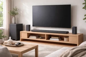 6 Melhores soundbars para o Dia a Dia