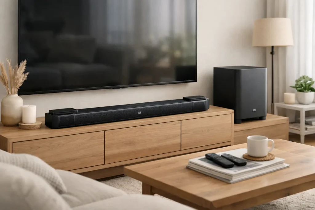 Guia de Compra: 6 Melhores JBL Soundbar Bar 800 Segundo Nossos Testes