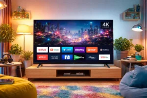 6 Melhores Smart TVs com Garantia e Suporte no Brasil