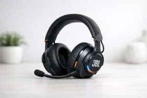 Som imersivo: 6 Fones JBL Quantum com áudio de qualidade